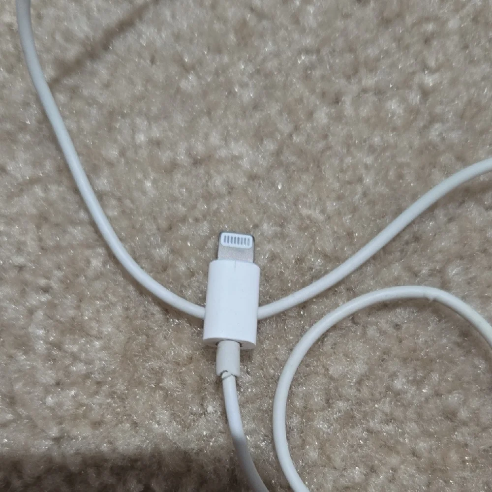 Apple Wired EarPods with Lightning